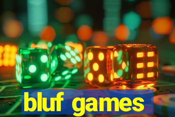 bluf games